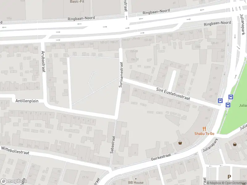 Overlastmelding Surinamestraat in Tilburg gesloten