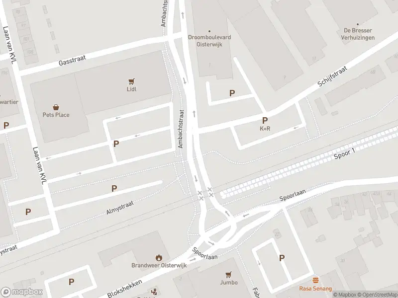 Overlastmelding Schijfstraat in Oisterwijk