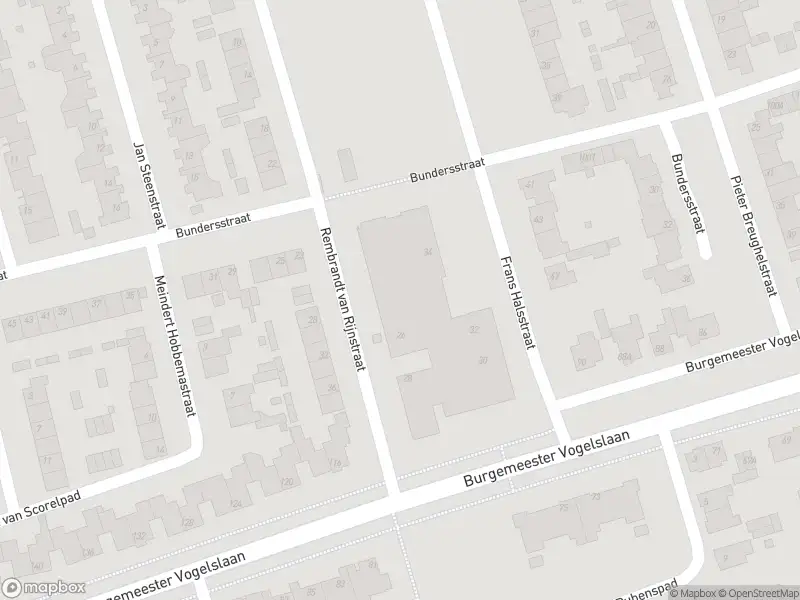 Overlastmelding Hendrik Willem Mesdagstraat in 5062KJ Oisterwijk gesloten