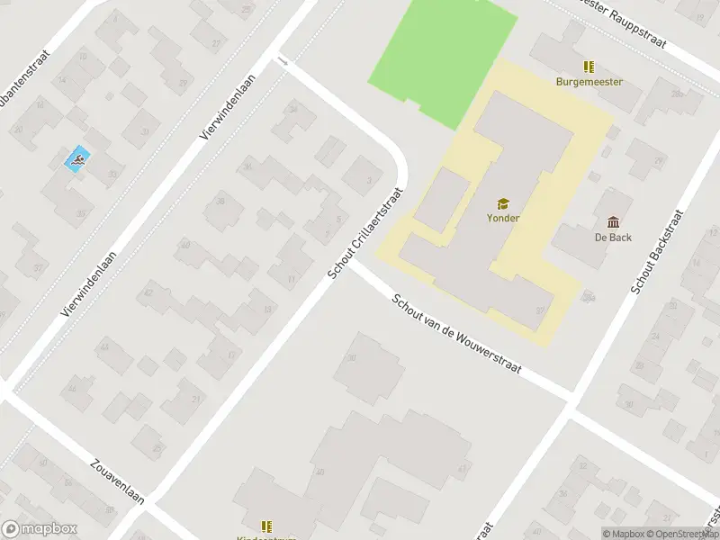 Overlastmelding Schout Crillaertstraat in Tilburg