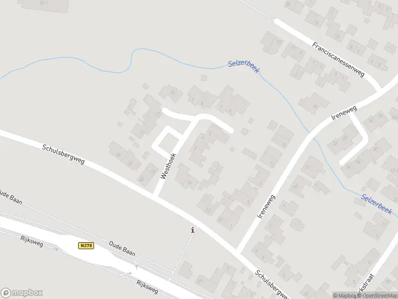 Overlastmelding Hofstraat in 6286CG Wittem