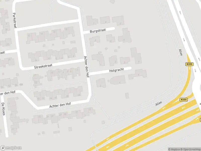 Overlastmelding Holgracht in Amstenrade