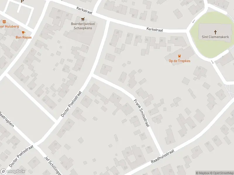 Overlastmelding Frank Smitsstraat in Hulsberg