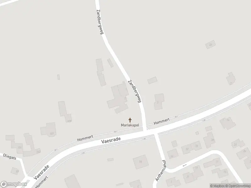 Overlastmelding Zandbergweg in Nuth
