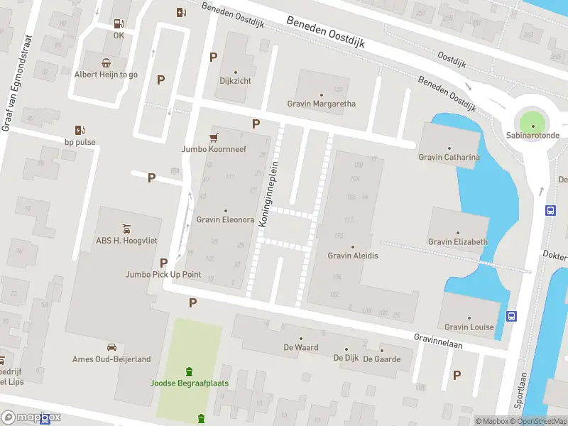Overlastmelding Koninginneplein in Oud-Beijerland