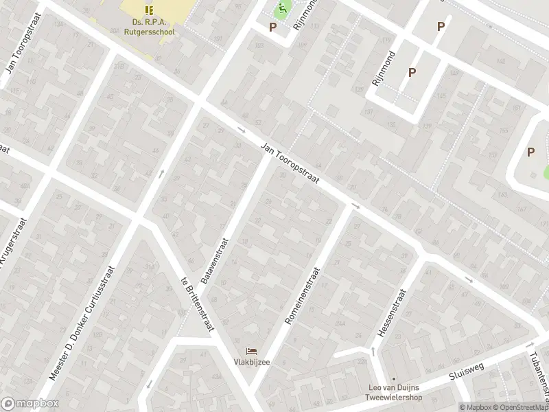 Overlastmelding E.A. Borgerstraat in 2225AS Katwijk