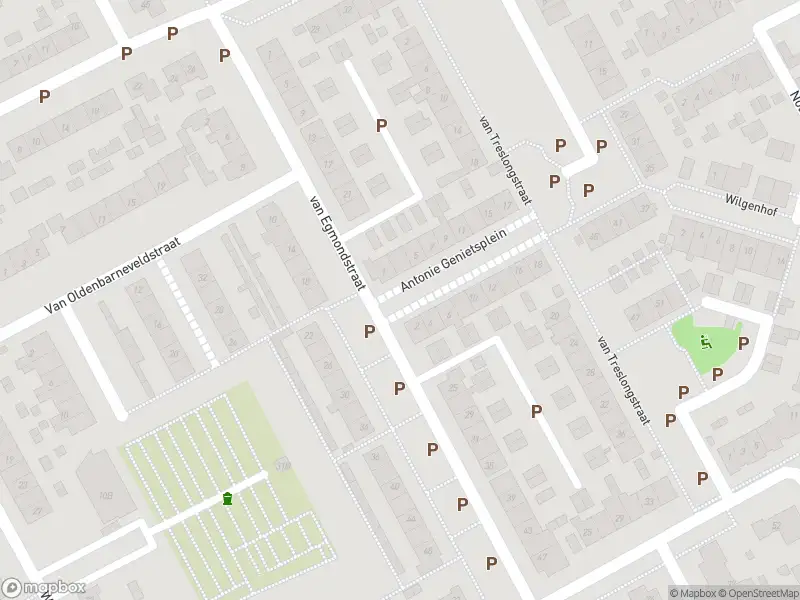Overlastmelding Antonie Genietsplein in Nieuw-Beijerland gesloten