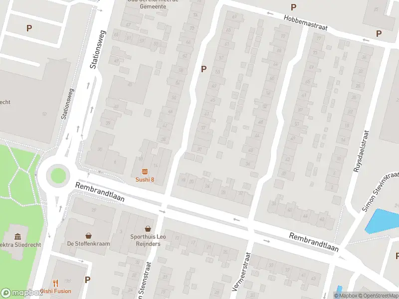 Overlastmelding Jan Steenstraat in Sliedrecht