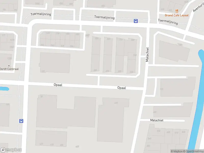 Overlastmelding Opaal in Dordrecht