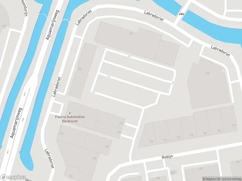 Overlastmelding Labradoriet in Dordrecht