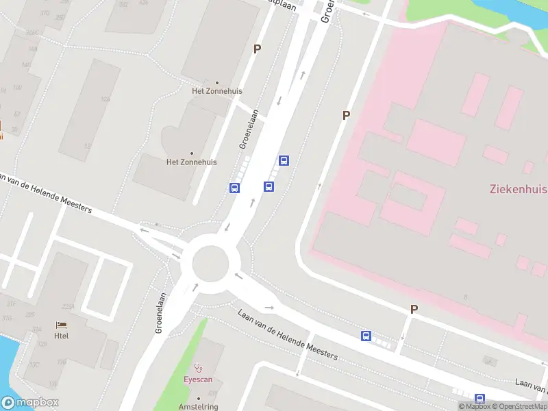 Overlastmelding Laan van de Helende Meesters in Amstelveen