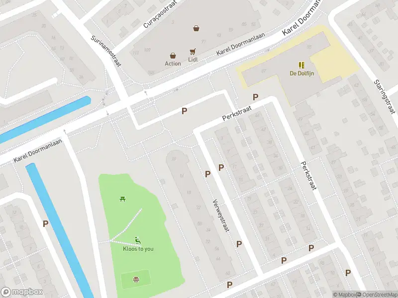 Overlastmelding Verweystraat in Zwijndrecht