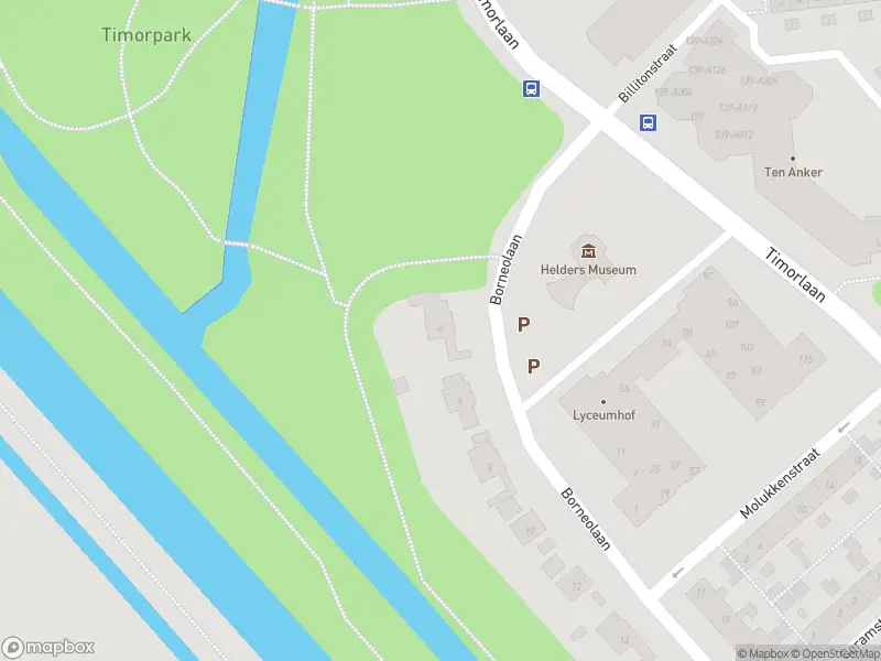 Overlastmelding Borneolaan in Den Helder