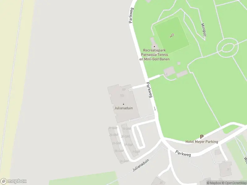 Overlastmelding Parkweg in Bergen aan Zee