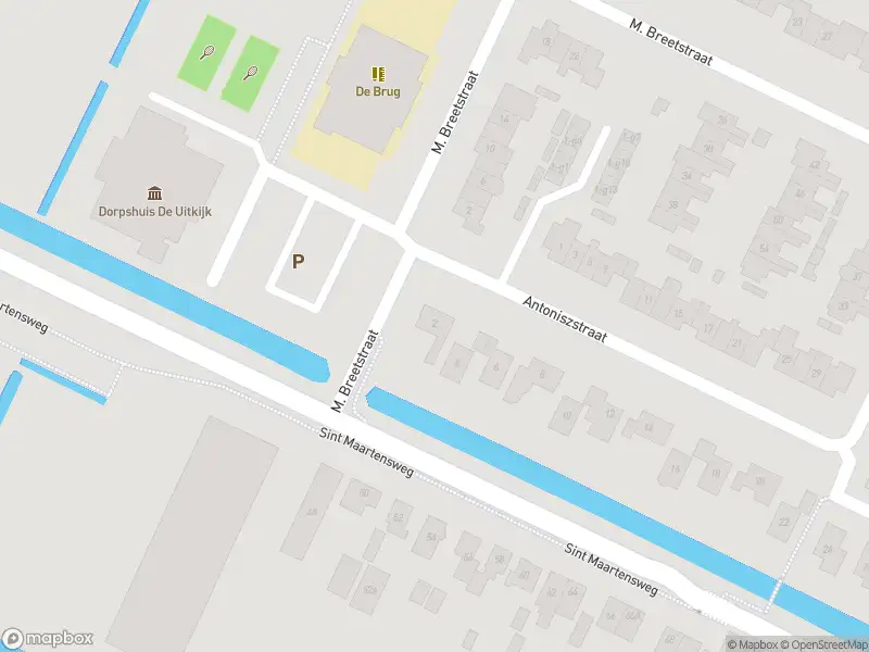 Overlastmelding Antoniszstraat in Sint Maartensbrug