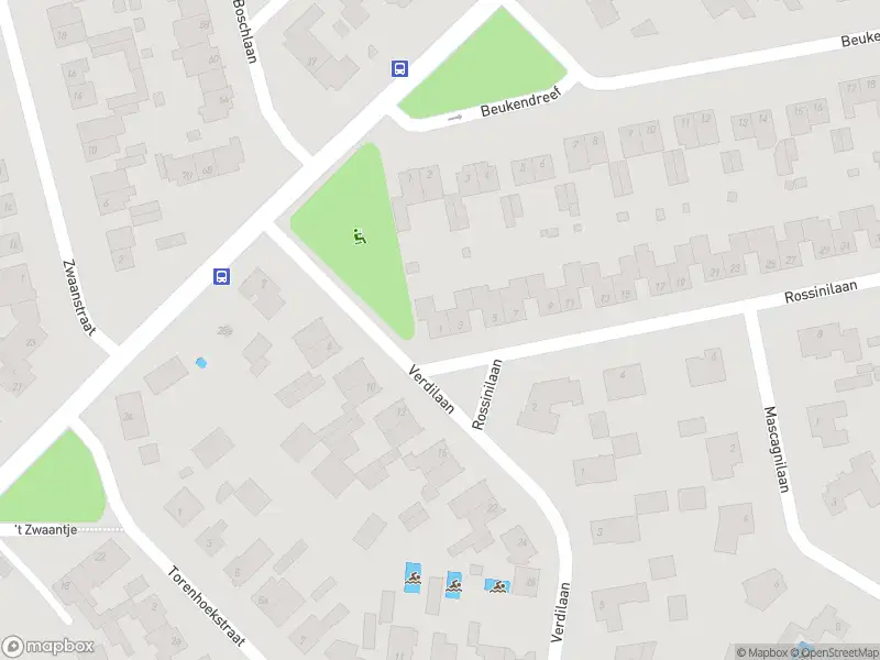 Overlastmelding Rossinilaan in Berkel-Enschot
