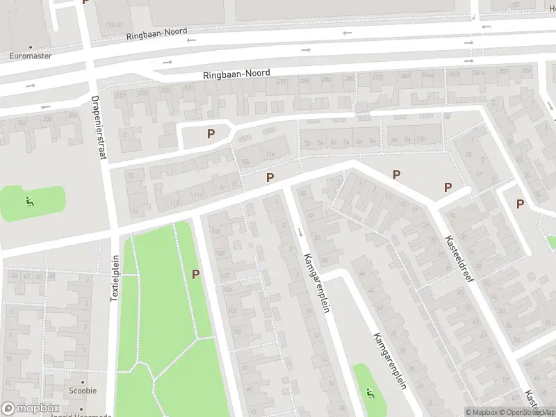 Anonieme overlastmelding Kamgarenplein in Tilburg