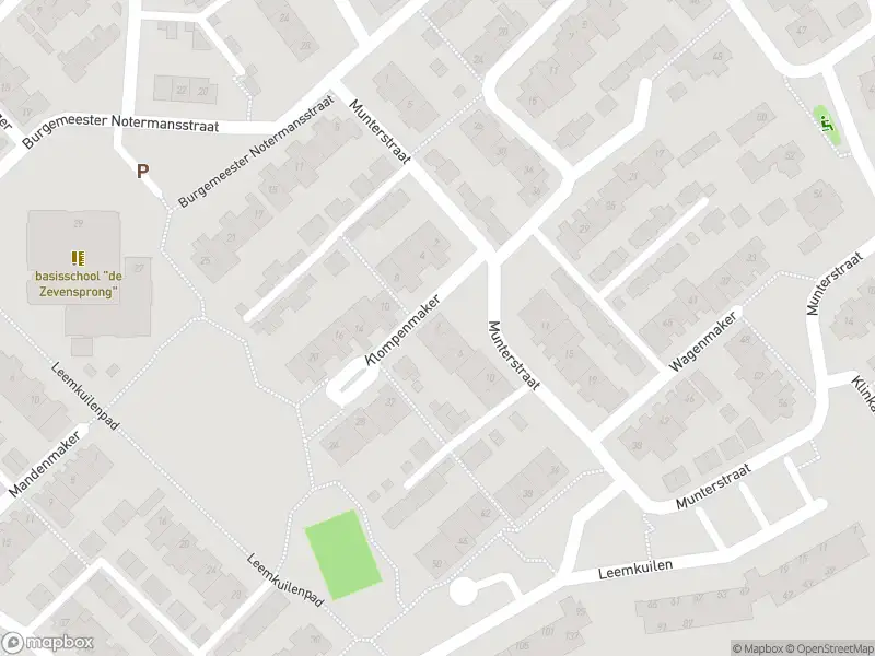 Overlastmelding Munterstraat in Best gesloten