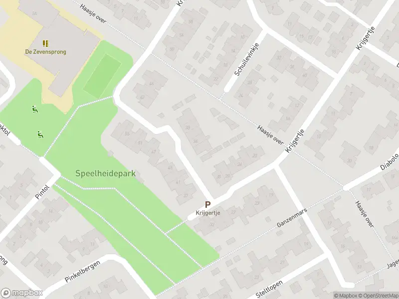 Overlastmelding Krijgertje in Best gesloten