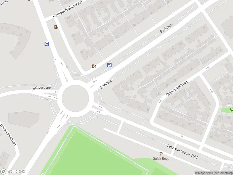 Overlastmelding Parklaan in Katwijk