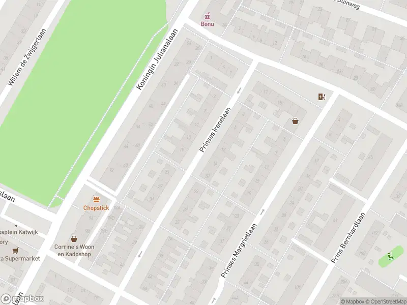 Overlastmelding Prinses Beatrixlaan in 2224XG Katwijk