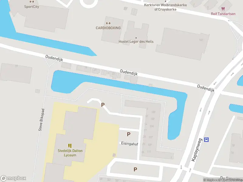 Overlastmelding Oudendijk in Dordrecht