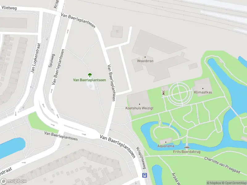 Overlastmelding Van Baerleplantsoen in Dordrecht gesloten