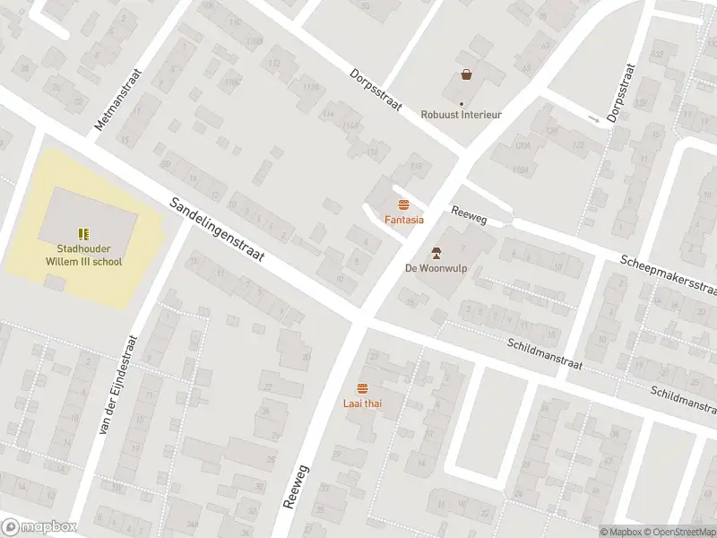 Overlastmelding Reeweg in Hendrik-Ido-Ambacht