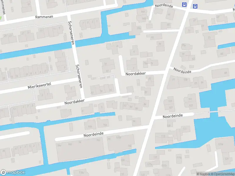 Overlastmelding Noordakker in Roelofarendsveen gesloten