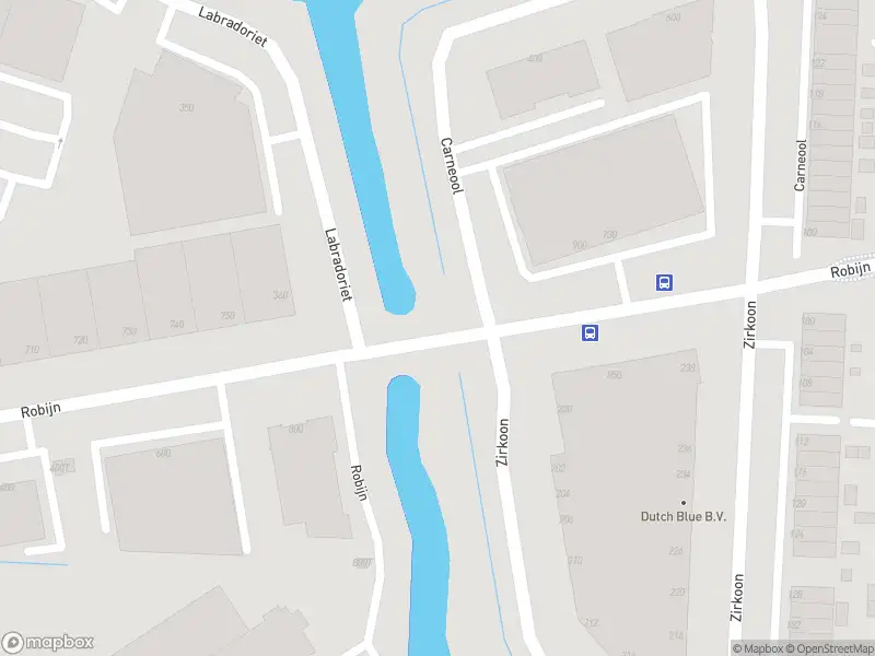 Overlastmelding Robijn in Dordrecht