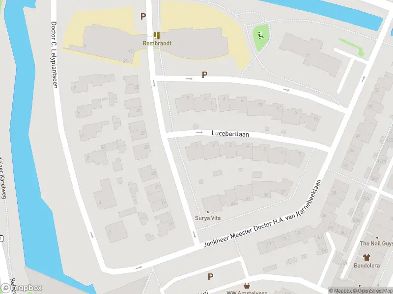 Overlastmelding Corneillelaan in Amstelveen
