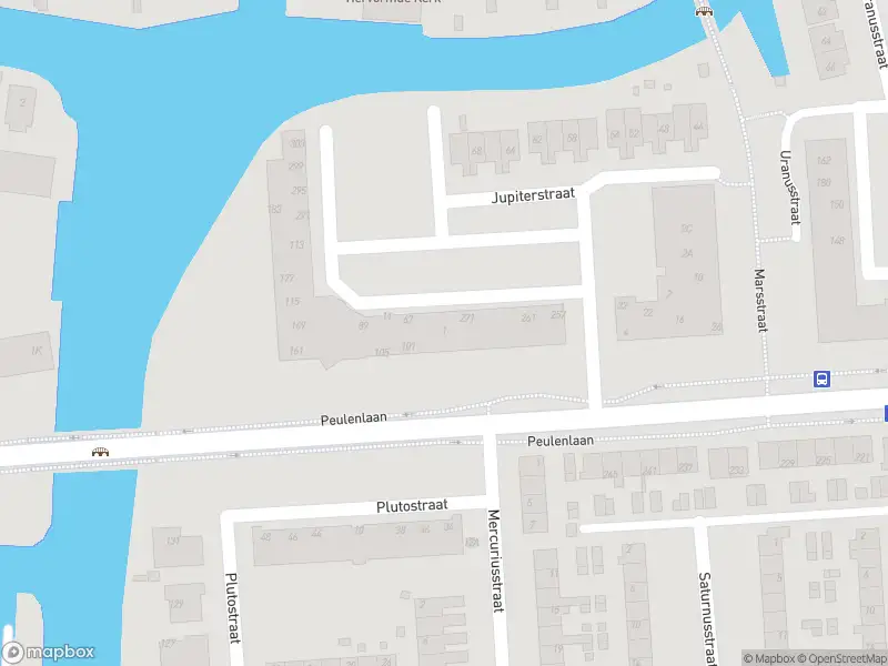 Overlastmelding Jupiterstraat in Hardinxveld-Giessendam
