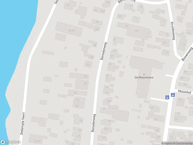 Overlastmelding Benedenweg in Sint Pancras