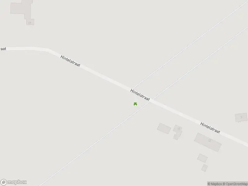 Brandweer met gepaste spoed naar de Hintelstraat in Veghel vanwege een buitenbrand