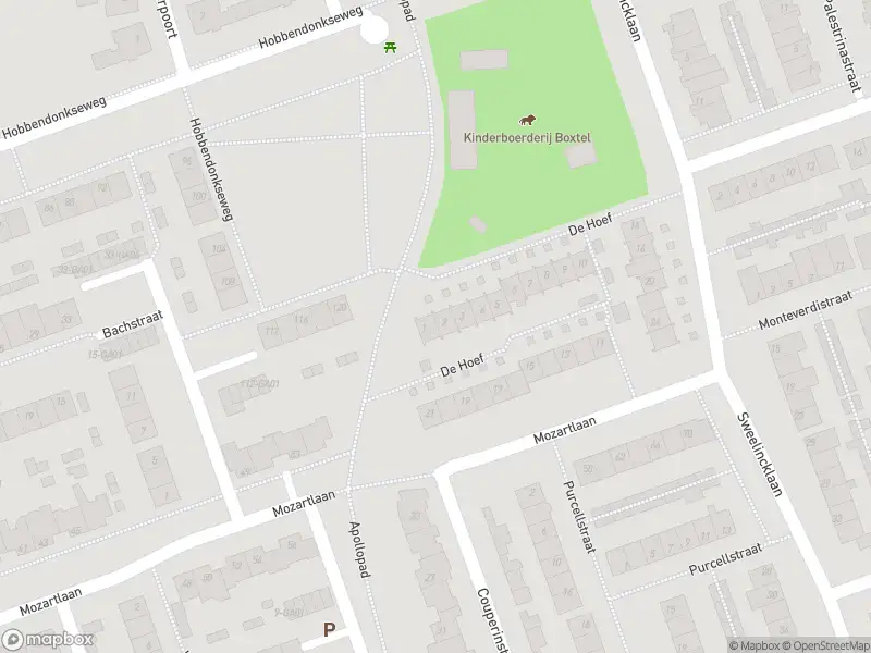 Overlastmelding Apollopad in Boxtel