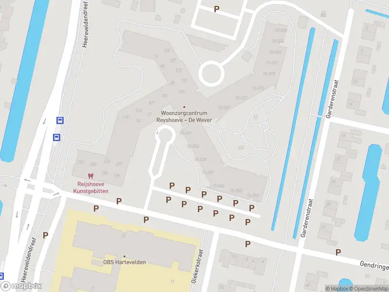 Overlastmelding Gendringenlaan in Tilburg