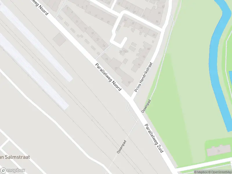 Overlastmelding Parallelweg Noord in Boxtel