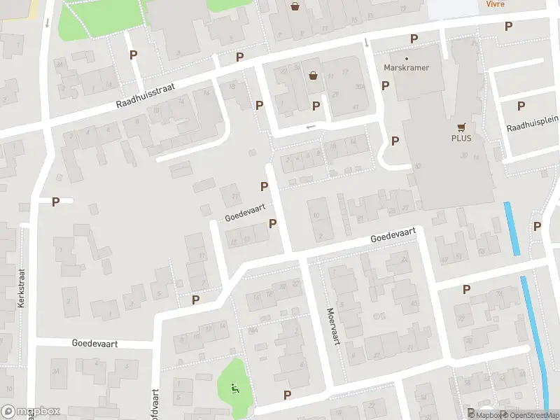 Overlastmelding Kade in 4715AB Rucphen gesloten
