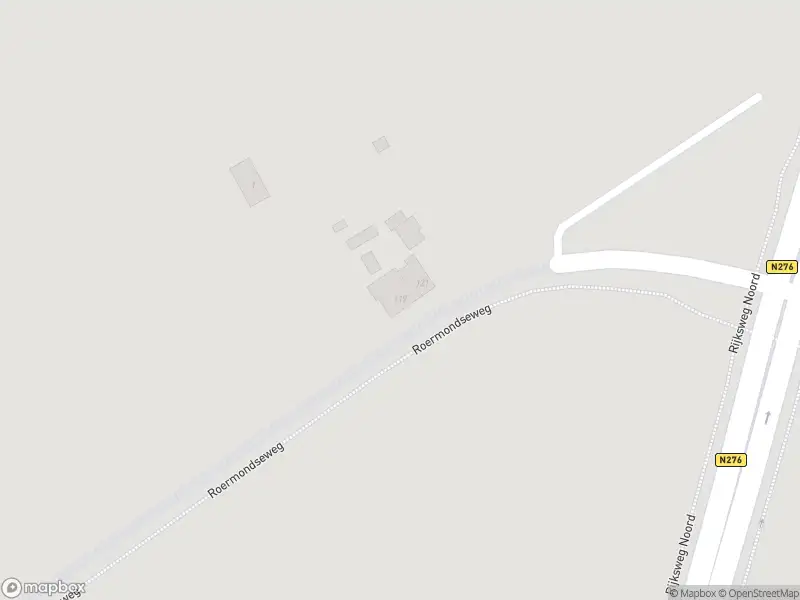 Overlastmelding Roermondseweg in Sint Joost