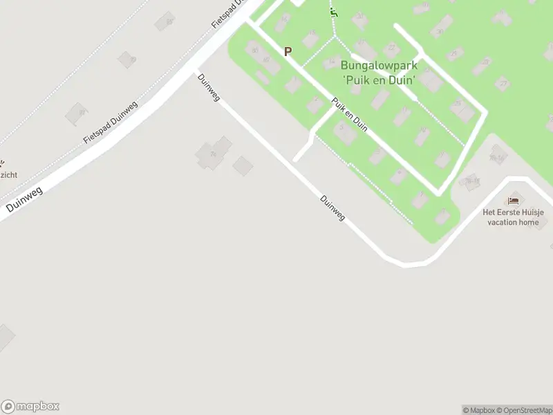 Overlastmelding Duinweg in Noordwijk