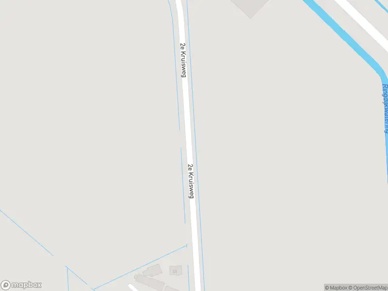 Overlastmelding Tweede Kruisweg in Maasdam