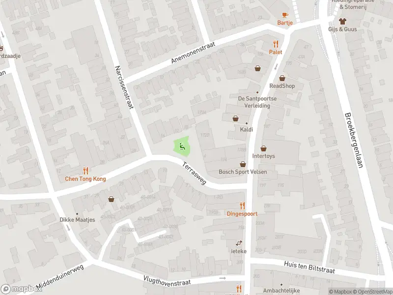 Overlastmelding Terrasweg in Santpoort-Noord gesloten