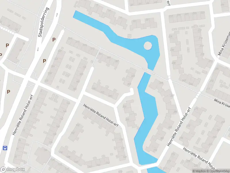 Overlastmelding Henriëtte Roland Holst-Erf in Dordrecht gesloten