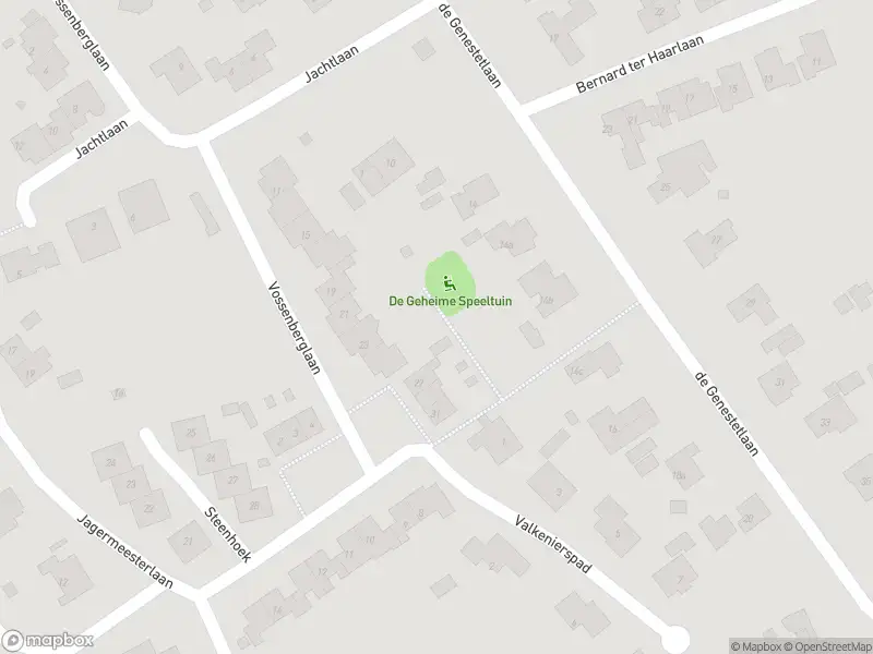 Overlastmelding Burnierlaan in Rozendaal