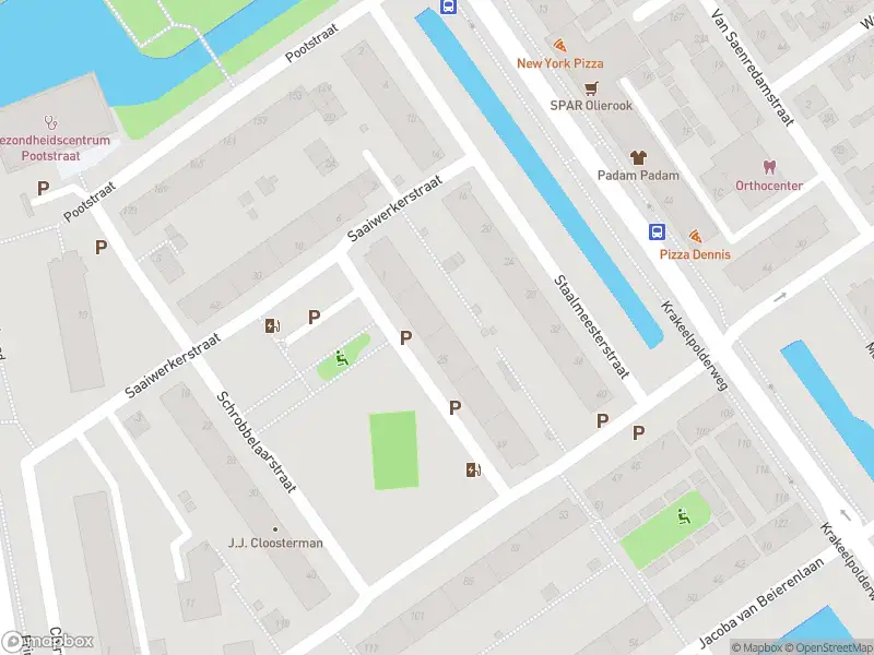 Besteld ambulance vervoer naar de Jacoba van Beierenlaan in Delft