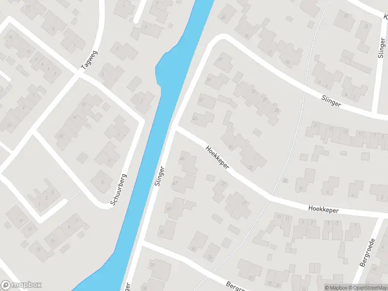 Politie naar de Simondsstraat in Genemuiden vanwege aanrijding met letsel