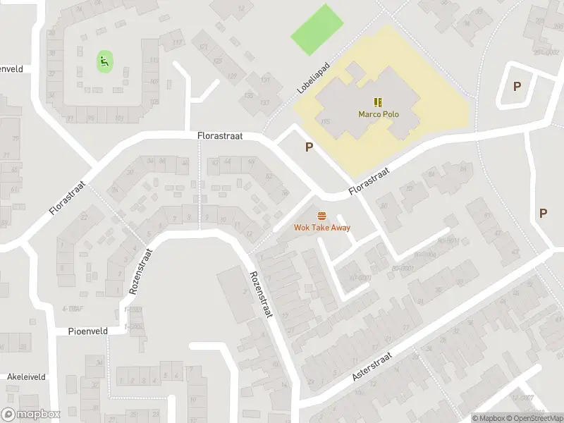 Brandweer met gepaste spoed naar de Krokussenveld in Bergen op Zoom vanwege waarnemen gaslucht