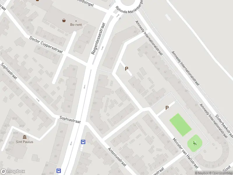 Ambulance met gepaste spoed naar de Verrekampplein in Venlo