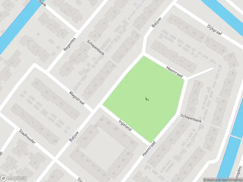 Ambulance met gepaste spoed naar de Heemraad in Brielle