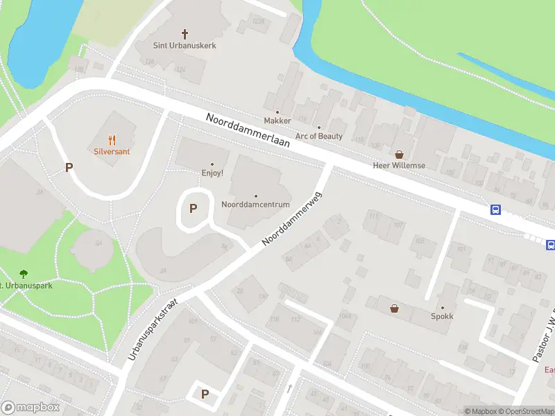 Overlastmelding Noorddammerweg in Amstelveen